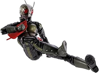 Amazon | S.H.フィギュアーツ（真骨彫製法） 仮 面 ラ イ ダ ー 2号